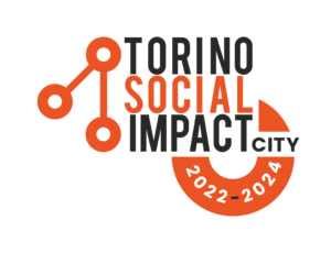 Logo Torino Social Impact City