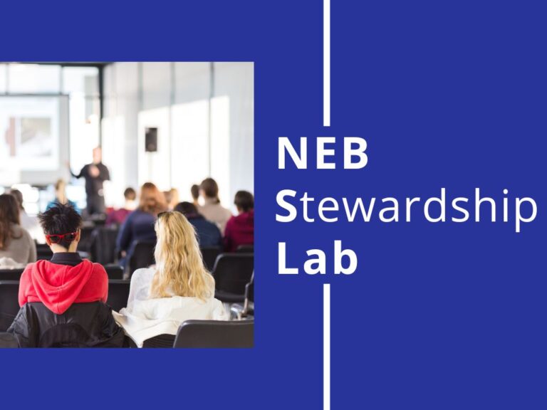 NEB Stewardship Lab