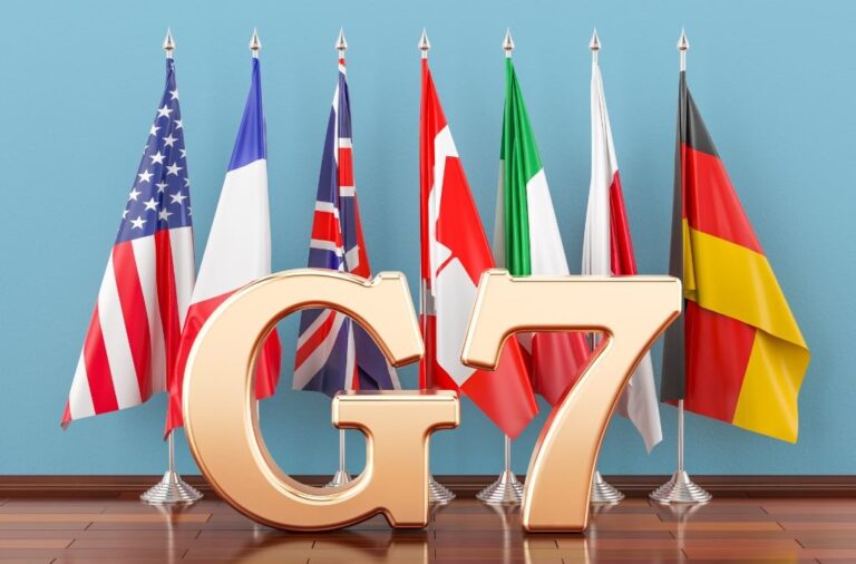 History and operation of the G7